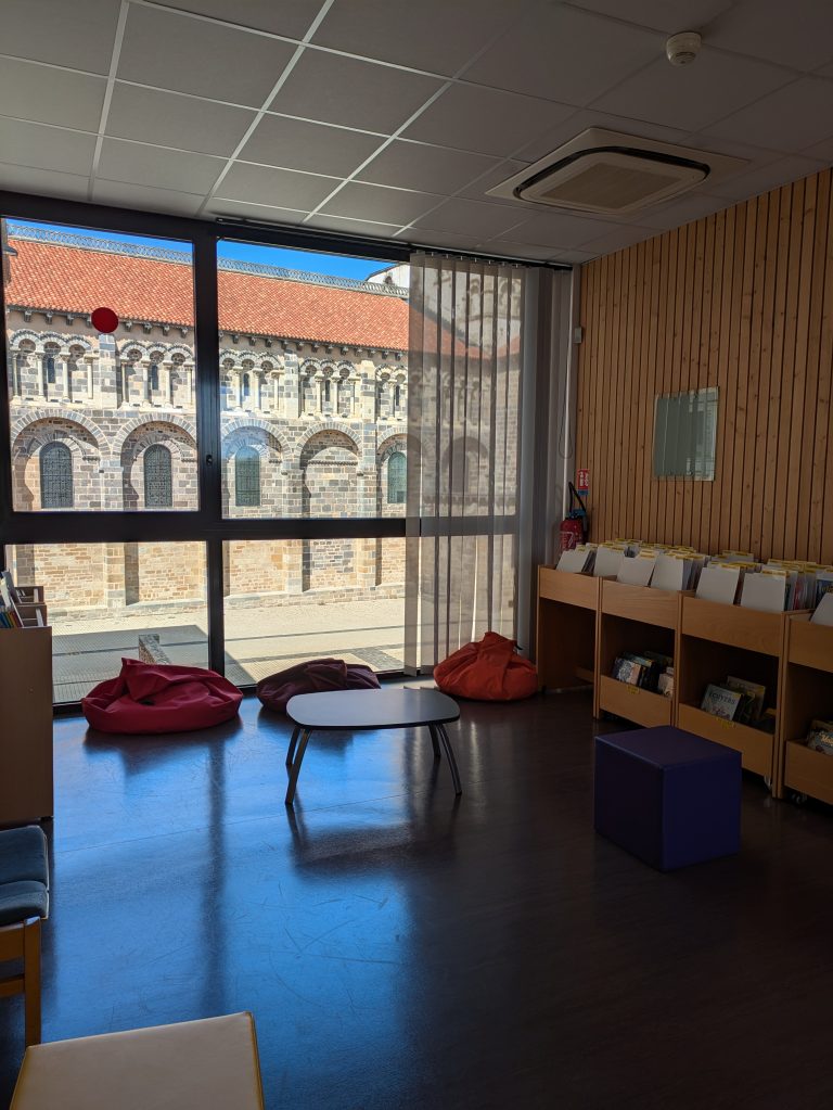 Salon BD 1